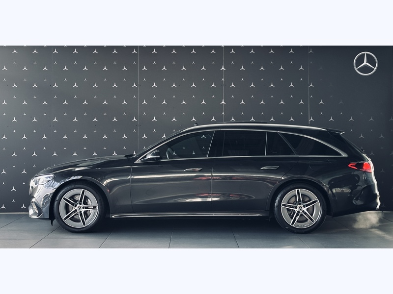 Image Mercedes-Benz CLASSE E BREAK E 300 e break  