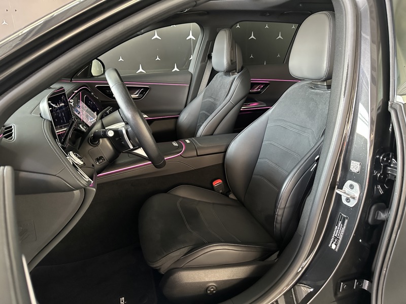 Image Mercedes-Benz CLASSE E BREAK E 300 e break  