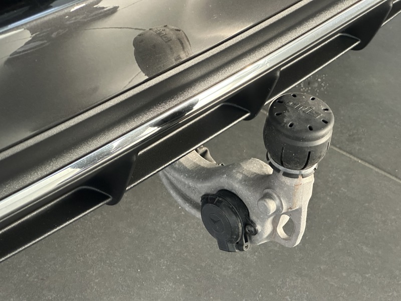 Image Mercedes-Benz CLASSE E BREAK E 300 e break  