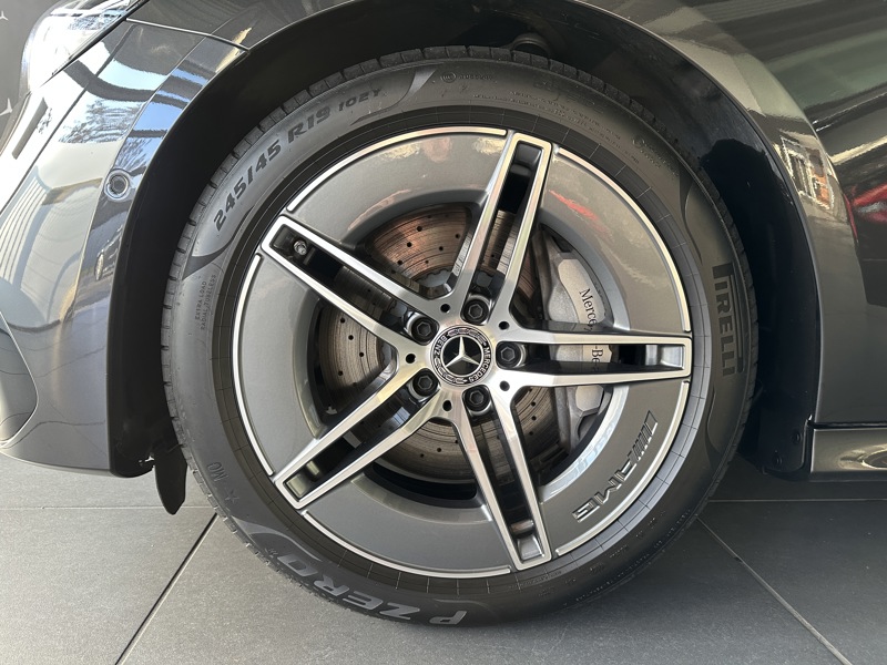 Image Mercedes-Benz CLASSE E BREAK E 300 e break  