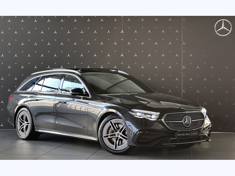 Image Mercedes-Benz CLASSE E BREAK E 300 e break  