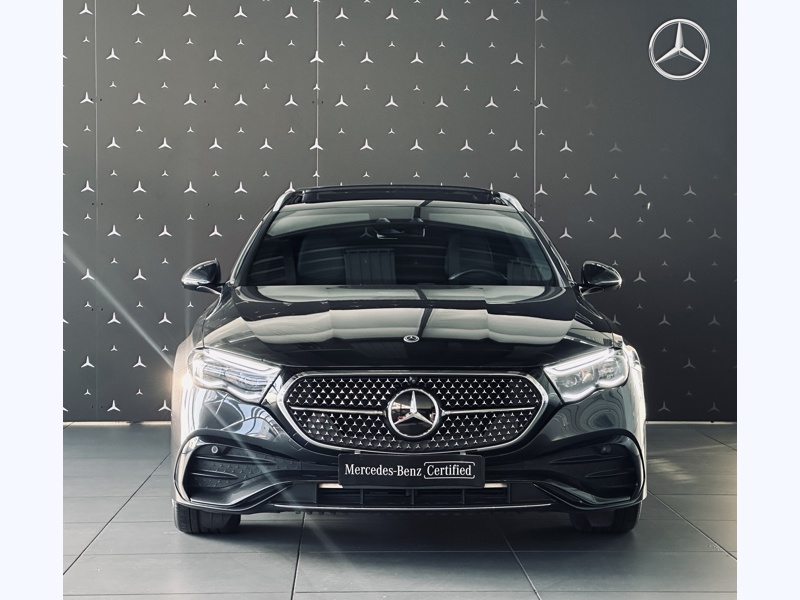 Image Mercedes-Benz CLASSE E BREAK E 300 e break  