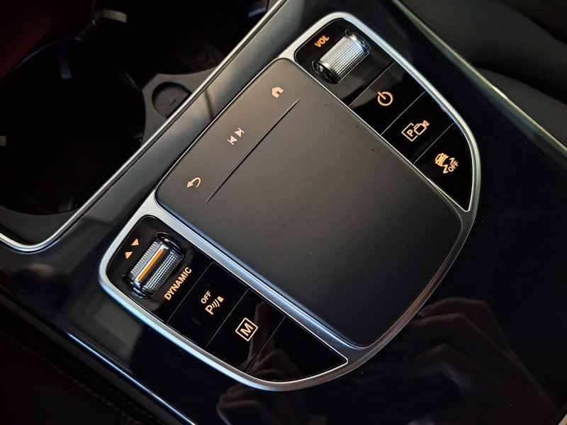 Image Mercedes-Benz GLC SUV GLC 300e 4MATIC SUV AMG Line  