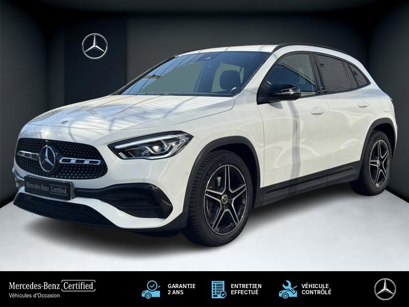 Photo Mercedes-Benz GLA 200 AMG Line AMG Line 