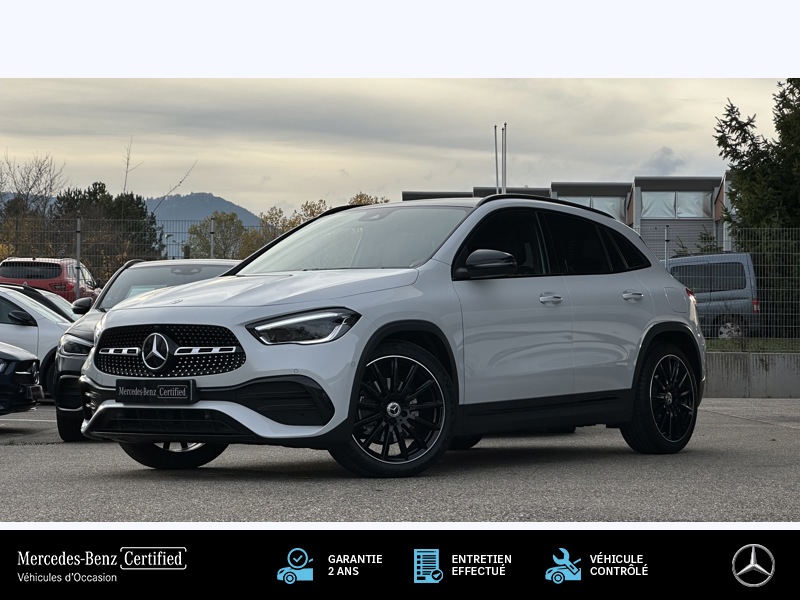 Photo Mercedes-Benz GLA 200 d AMG Line AMG Line 