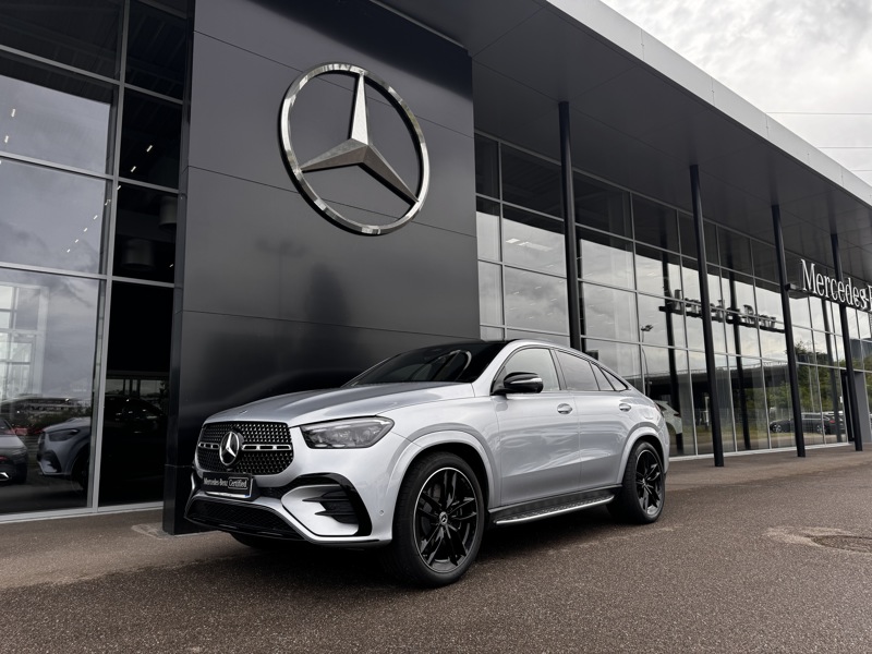 Photo Mercedes-Benz GLE 350 de 4MATIC AMG Line Coupé  1673 GLE 350 de 4MATIC AMG Line Coup+®