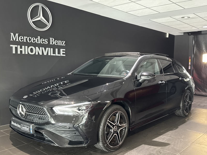 Photo Mercedes-Benz CLA SHOOTING BRAKE CLA 250 e Shooting Brake AMG Line AMG Line CLA 250 E AMG LINE SHOOTING BRAKE