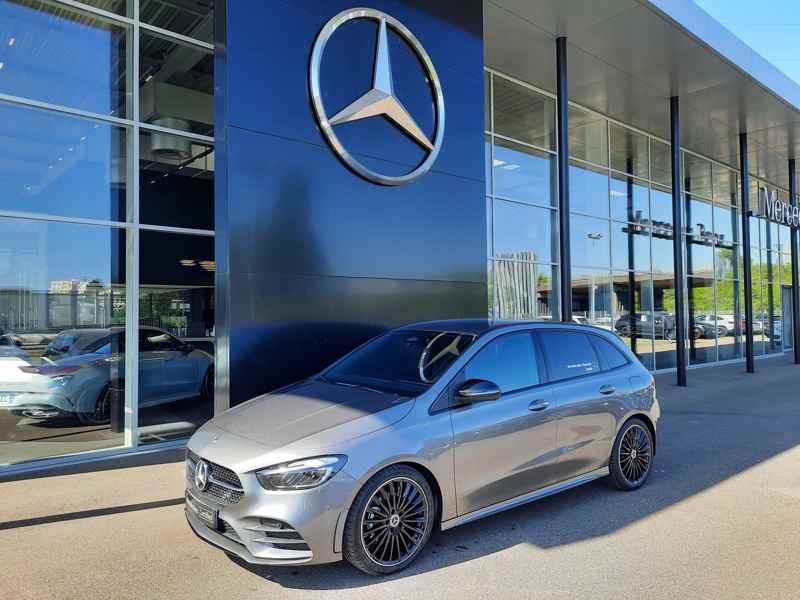 Photo Mercedes-Benz CLASSE B 200 d AMG Line AMG Line 2470 Classe B 200 d AMG Line