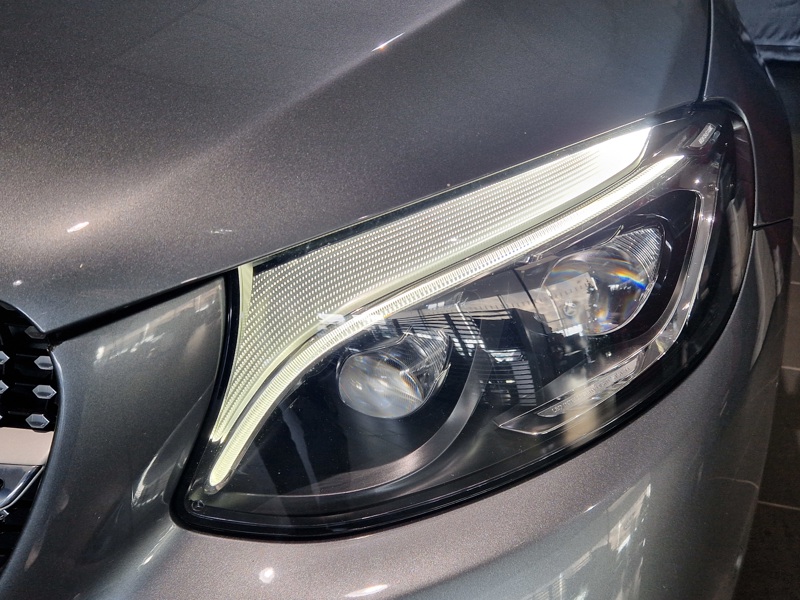 Image Mercedes-Benz GLC COUPÉ GLC 350 e 4MATIC Coupé Fascination FASCINATION GLC COUPE 350e FASCINATION 