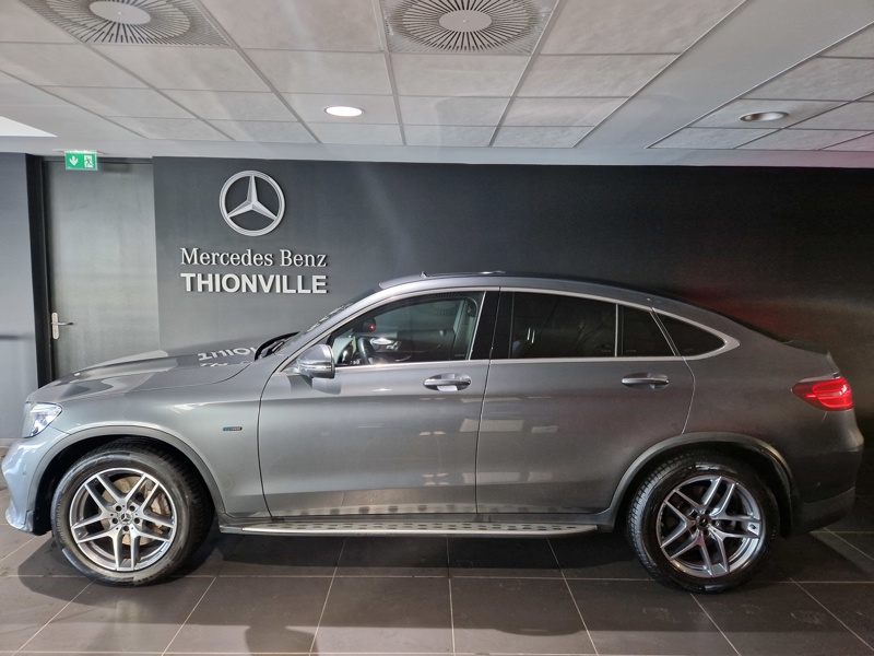 Image Mercedes-Benz GLC COUPÉ GLC 350 e 4MATIC Coupé Fascination FASCINATION GLC COUPE 350e FASCINATION 
