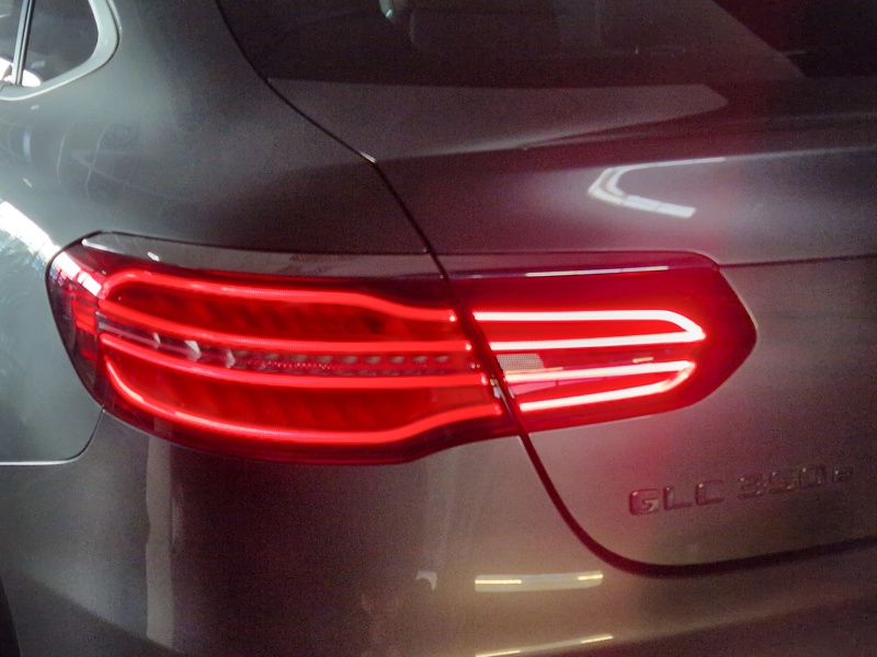 Image Mercedes-Benz GLC COUPÉ GLC 350 e 4MATIC Coupé Fascination FASCINATION GLC COUPE 350e FASCINATION 