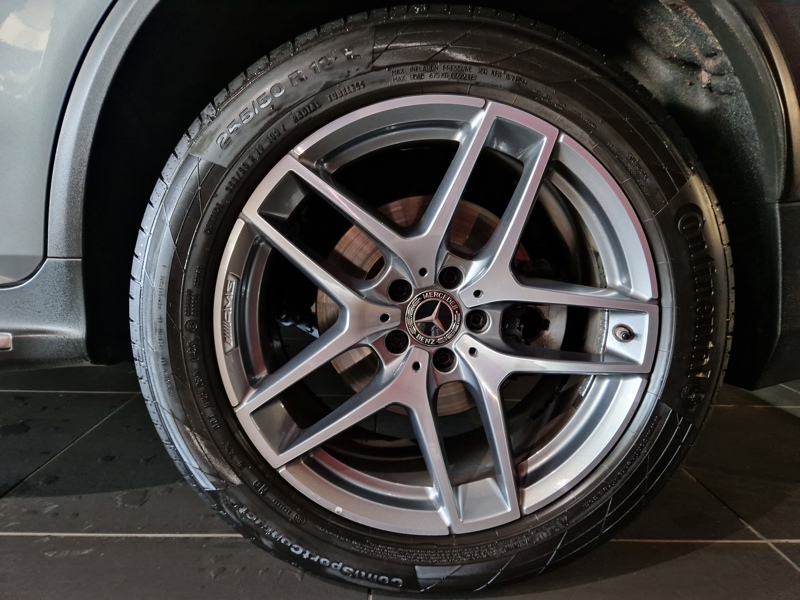 Image Mercedes-Benz GLC COUPÉ GLC 350 e 4MATIC Coupé Fascination FASCINATION GLC COUPE 350e FASCINATION 