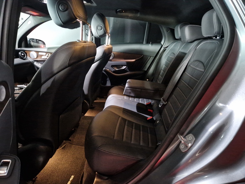 Image Mercedes-Benz GLC COUPÉ GLC 350 e 4MATIC Coupé Fascination FASCINATION GLC COUPE 350e FASCINATION 