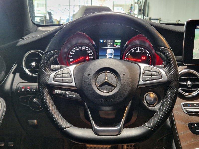 Image Mercedes-Benz GLC COUPÉ GLC 350 e 4MATIC Coupé Fascination FASCINATION GLC COUPE 350e FASCINATION 