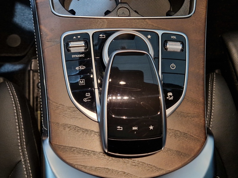 Image Mercedes-Benz GLC COUPÉ GLC 350 e 4MATIC Coupé Fascination FASCINATION GLC COUPE 350e FASCINATION 