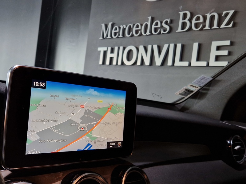 Image Mercedes-Benz GLC COUPÉ GLC 350 e 4MATIC Coupé Fascination FASCINATION GLC COUPE 350e FASCINATION 