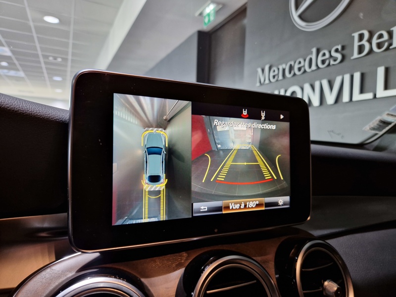 Image Mercedes-Benz GLC COUPÉ GLC 350 e 4MATIC Coupé Fascination FASCINATION GLC COUPE 350e FASCINATION 