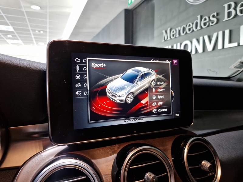 Image Mercedes-Benz GLC COUPÉ GLC 350 e 4MATIC Coupé Fascination FASCINATION GLC COUPE 350e FASCINATION 