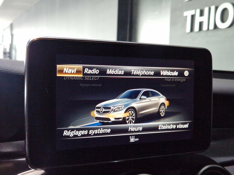 Image Mercedes-Benz GLC COUPÉ GLC 350 e 4MATIC Coupé Fascination FASCINATION GLC COUPE 350e FASCINATION 