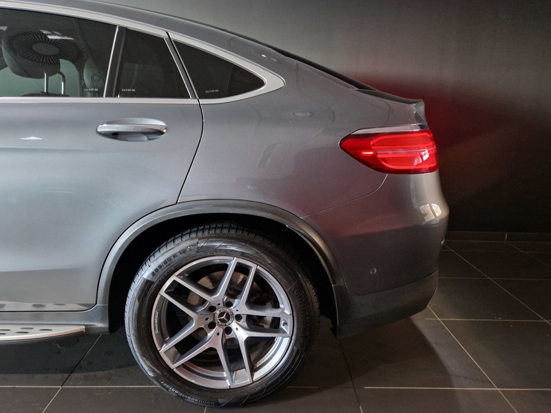 Image Mercedes-Benz GLC COUPÉ GLC 350 e 4MATIC Coupé Fascination FASCINATION GLC COUPE 350e FASCINATION 