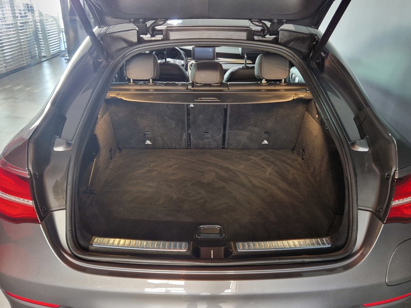 Image Mercedes-Benz GLC COUPÉ GLC 350 e 4MATIC Coupé Fascination FASCINATION GLC COUPE 350e FASCINATION 