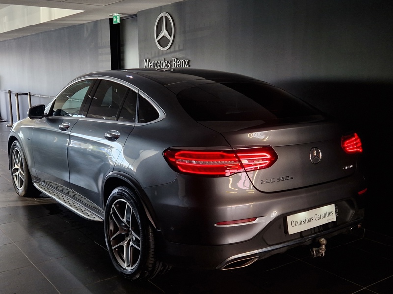 Image Mercedes-Benz GLC COUPÉ GLC 350 e 4MATIC Coupé Fascination FASCINATION GLC COUPE 350e FASCINATION 