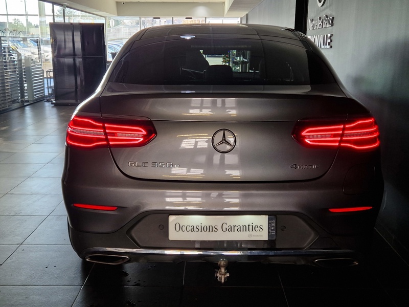 Image Mercedes-Benz GLC COUPÉ GLC 350 e 4MATIC Coupé Fascination FASCINATION GLC COUPE 350e FASCINATION 