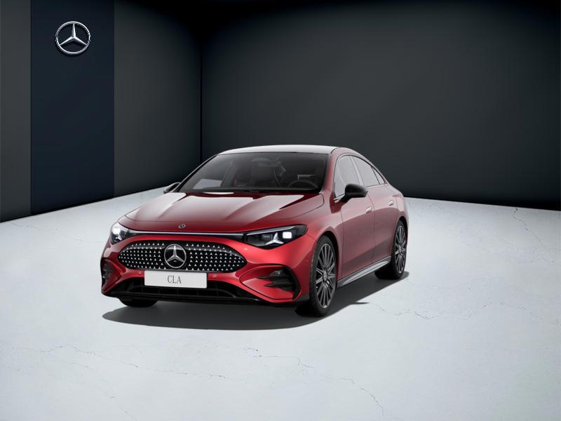 Photo Mercedes-Benz CLA COUPÉ CLA 250+ avec technologie EQ Limited Edition  1743 CLA 250+ avec technologie EQ