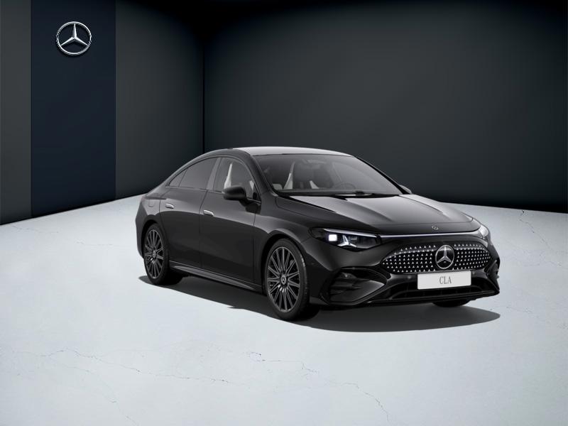 Image Mercedes-Benz CLA COUPÉ CLA 250+ avec technologie EQ Limited Edition  1743 CLA 250+ avec technologie EQ
