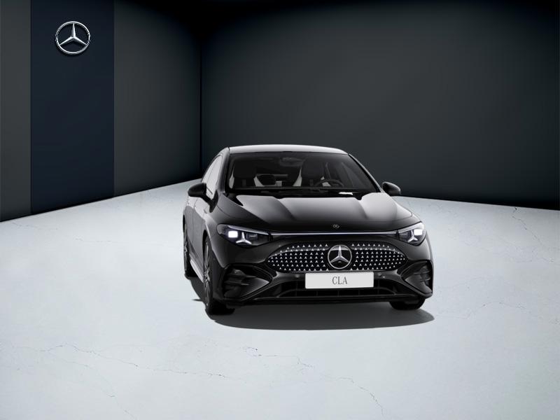 Image Mercedes-Benz CLA COUPÉ CLA 250+ avec technologie EQ Limited Edition  1743 CLA 250+ avec technologie EQ