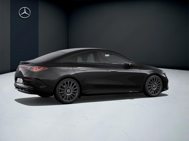 Image Mercedes-Benz CLA COUPÉ CLA 250+ avec technologie EQ Limited Edition  1743 CLA 250+ avec technologie EQ