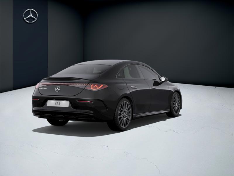 Image Mercedes-Benz CLA COUPÉ CLA 250+ avec technologie EQ Limited Edition  1743 CLA 250+ avec technologie EQ