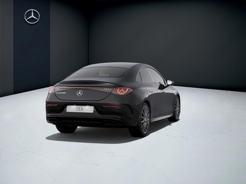 Image Mercedes-Benz CLA COUPÉ CLA 250+ avec technologie EQ Limited Edition  1743 CLA 250+ avec technologie EQ
