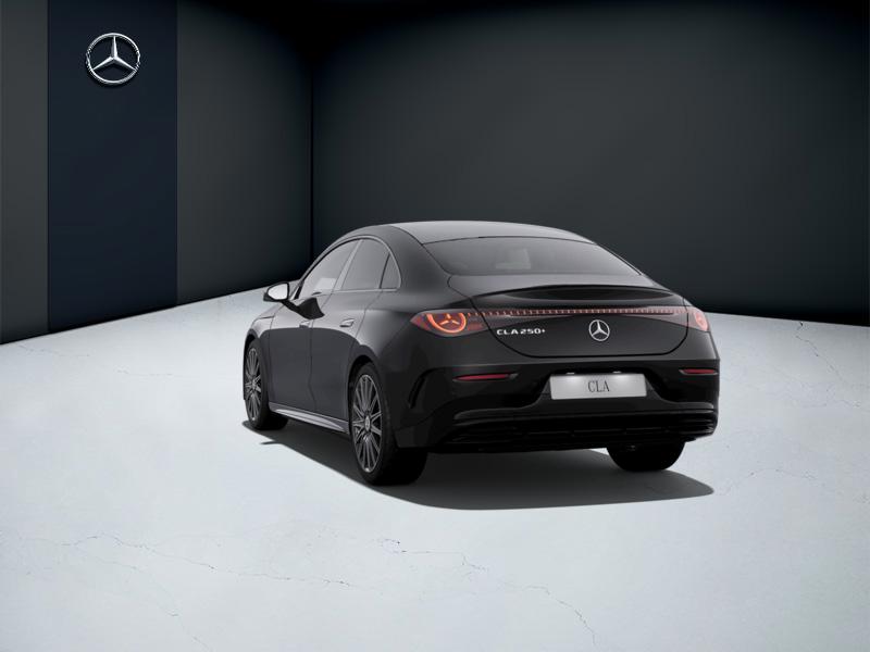 Image Mercedes-Benz CLA COUPÉ CLA 250+ avec technologie EQ Limited Edition  1743 CLA 250+ avec technologie EQ