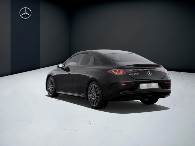 Image Mercedes-Benz CLA COUPÉ CLA 250+ avec technologie EQ Limited Edition  1743 CLA 250+ avec technologie EQ