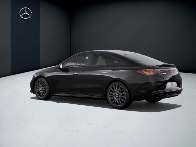 Image Mercedes-Benz CLA COUPÉ CLA 250+ avec technologie EQ Limited Edition  1743 CLA 250+ avec technologie EQ