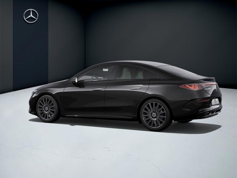 Image Mercedes-Benz CLA COUPÉ CLA 250+ avec technologie EQ Limited Edition  1743 CLA 250+ avec technologie EQ