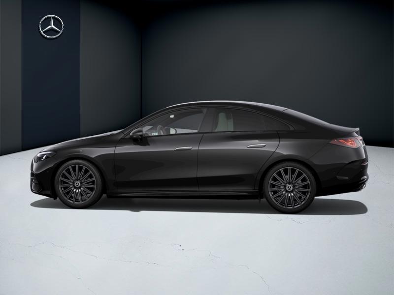 Image Mercedes-Benz CLA COUPÉ CLA 250+ avec technologie EQ Limited Edition  1743 CLA 250+ avec technologie EQ