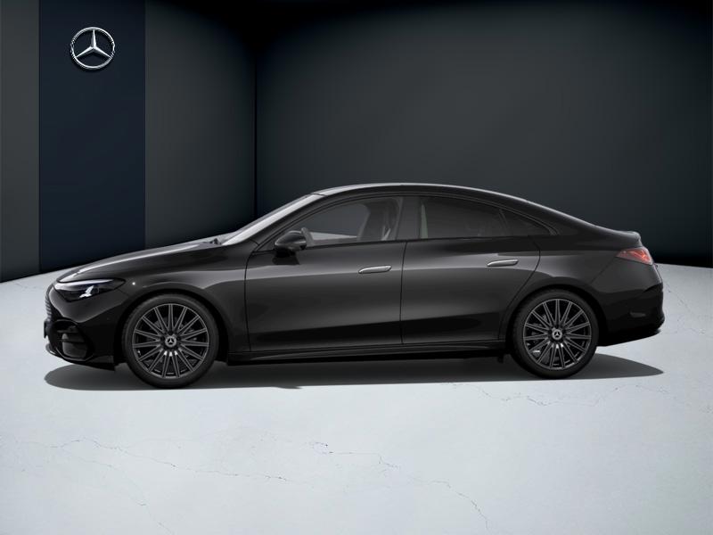 Image Mercedes-Benz CLA COUPÉ CLA 250+ avec technologie EQ Limited Edition  1743 CLA 250+ avec technologie EQ