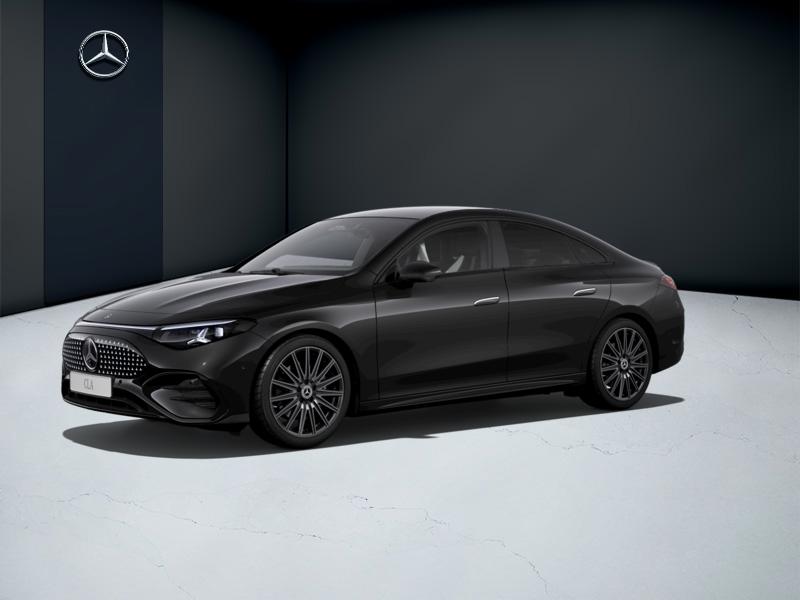 Image Mercedes-Benz CLA COUPÉ CLA 250+ avec technologie EQ Limited Edition  1743 CLA 250+ avec technologie EQ
