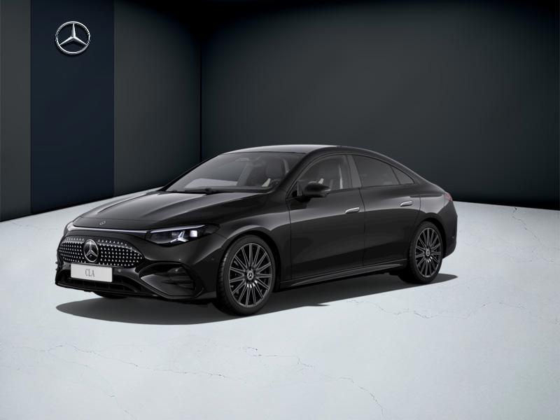 Image Mercedes-Benz CLA COUPÉ CLA 250+ avec technologie EQ Limited Edition  1743 CLA 250+ avec technologie EQ