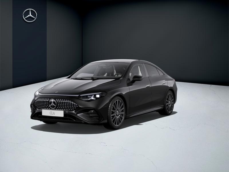 Image Mercedes-Benz CLA COUPÉ CLA 250+ avec technologie EQ Limited Edition  1743 CLA 250+ avec technologie EQ