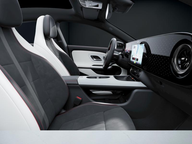 Image Mercedes-Benz CLA COUPÉ CLA 250+ avec technologie EQ Limited Edition  1743 CLA 250+ avec technologie EQ