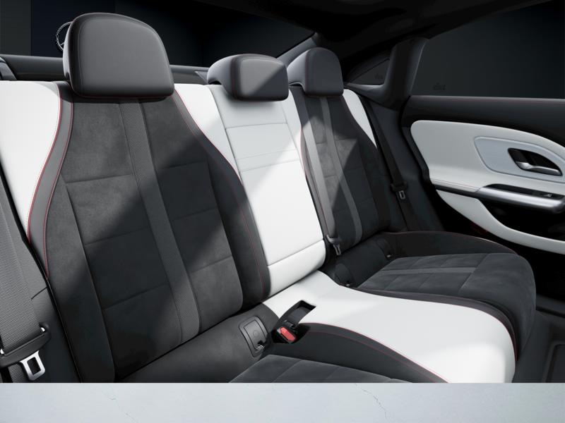 Image Mercedes-Benz CLA COUPÉ CLA 250+ avec technologie EQ Limited Edition  1743 CLA 250+ avec technologie EQ