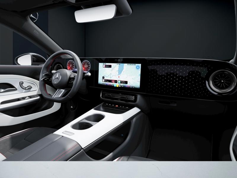 Image Mercedes-Benz CLA COUPÉ CLA 250+ avec technologie EQ Limited Edition  1743 CLA 250+ avec technologie EQ