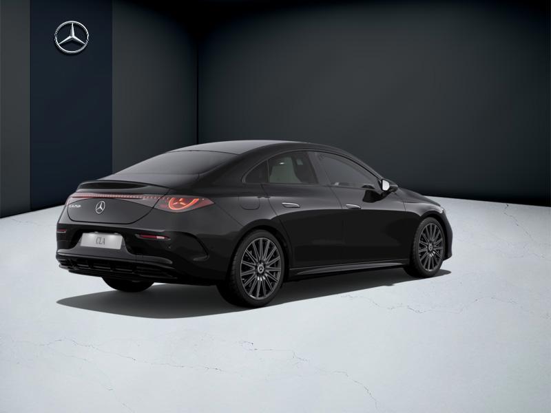 Image Mercedes-Benz CLA COUPÉ CLA 250+ avec technologie EQ Limited Edition  1743 CLA 250+ avec technologie EQ