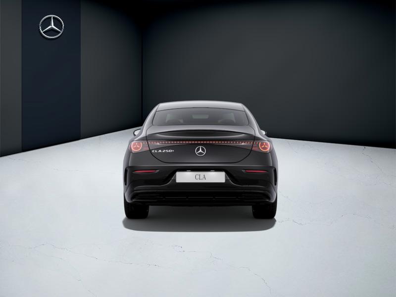 Image Mercedes-Benz CLA COUPÉ CLA 250+ avec technologie EQ Limited Edition  1743 CLA 250+ avec technologie EQ