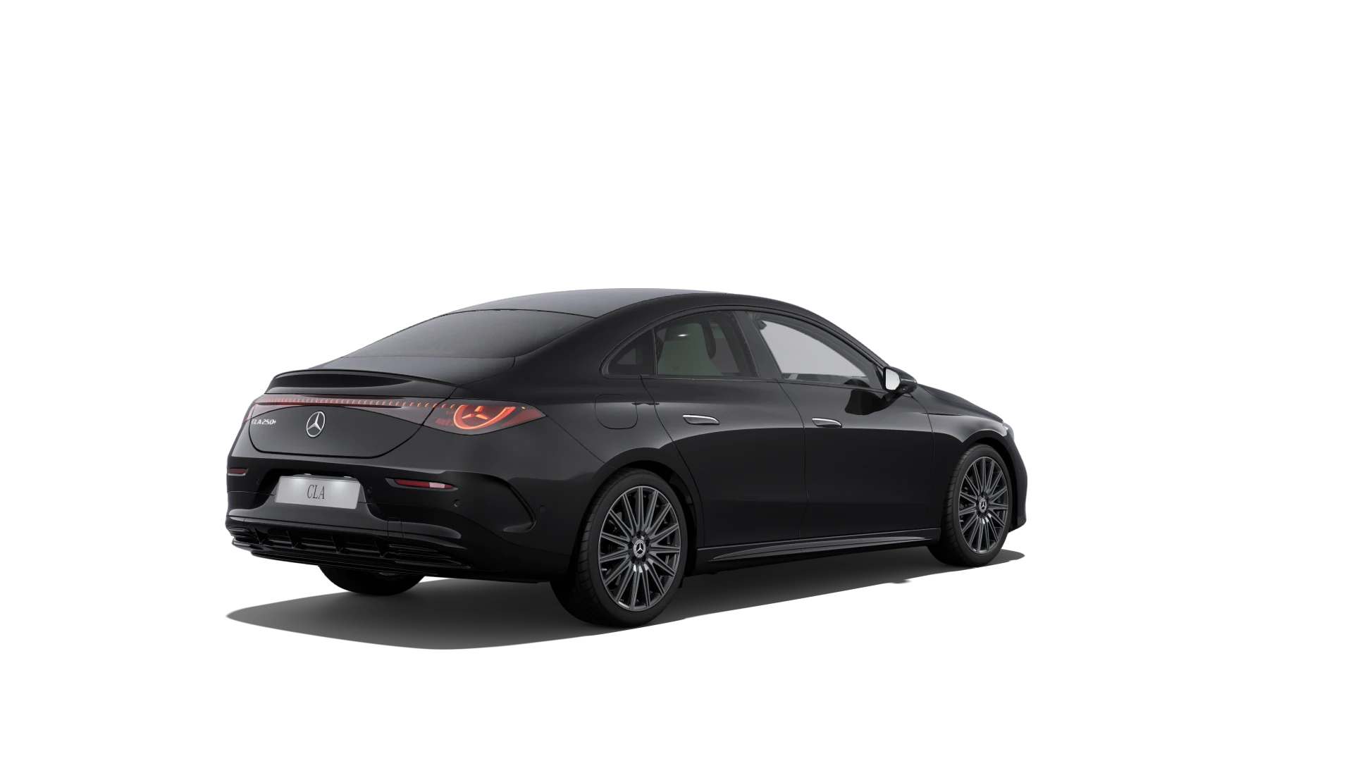 Image Mercedes-Benz CLA COUPÉ CLA 250+ avec technologie EQ Limited Edition  1743 CLA 250+ avec technologie EQ