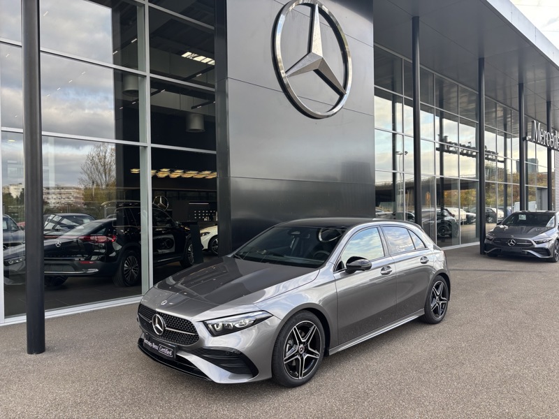 Photo Mercedes-Benz CLASSE A 200 d Star Edition  1770 Classe A 200 d Star Edition
