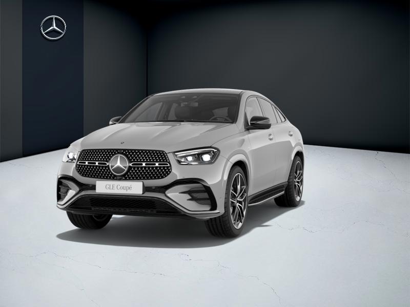 Photo Mercedes-Benz GLE COUPÉ GLE 350 de Hybrid EQ 4MATIC AMG Line Coupé  